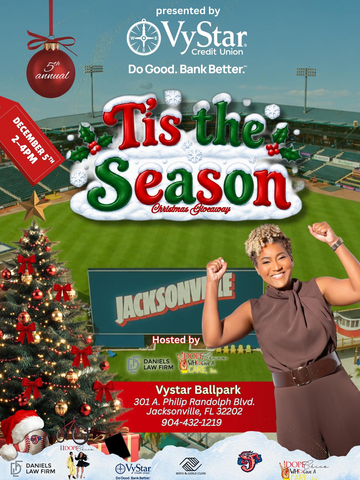Tis The Season