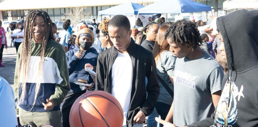 donate to Jacksonville nonprofit community event