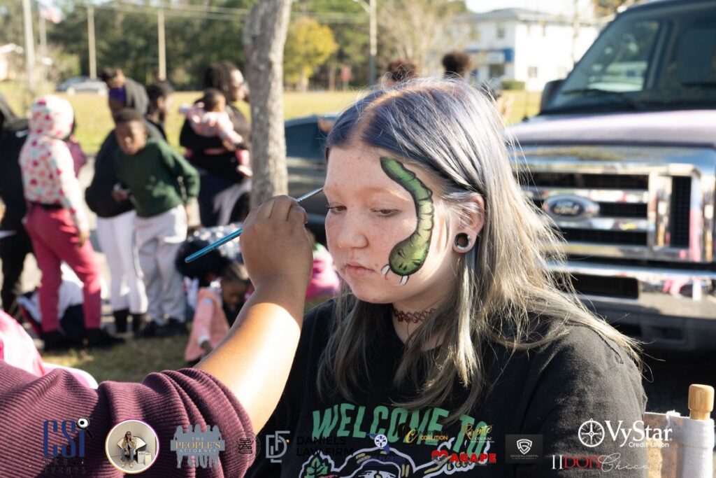 community events Jacksonville nonprofit